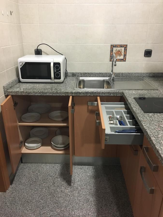 Hotel Albanta Ла-Лантехуэла Экстерьер фото